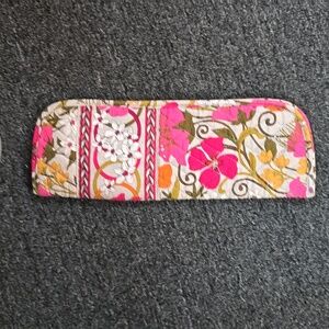 Vera Bradley Flat Iron Holder